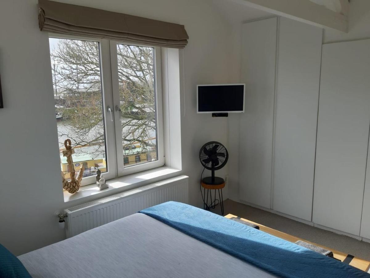 Appartement Havenzicht เอนเคาเซิน ภายนอก รูปภาพ