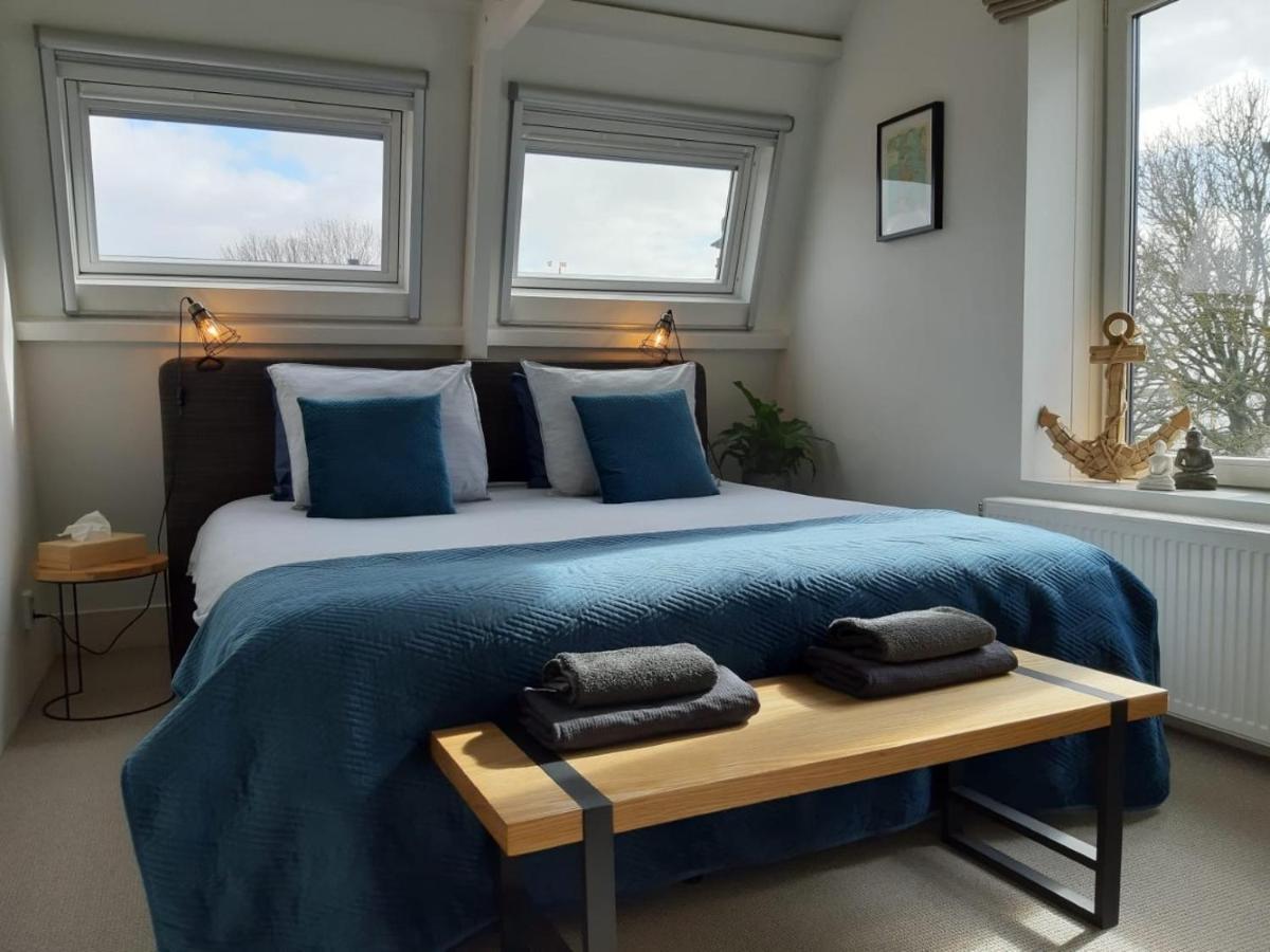 Appartement Havenzicht เอนเคาเซิน ภายนอก รูปภาพ