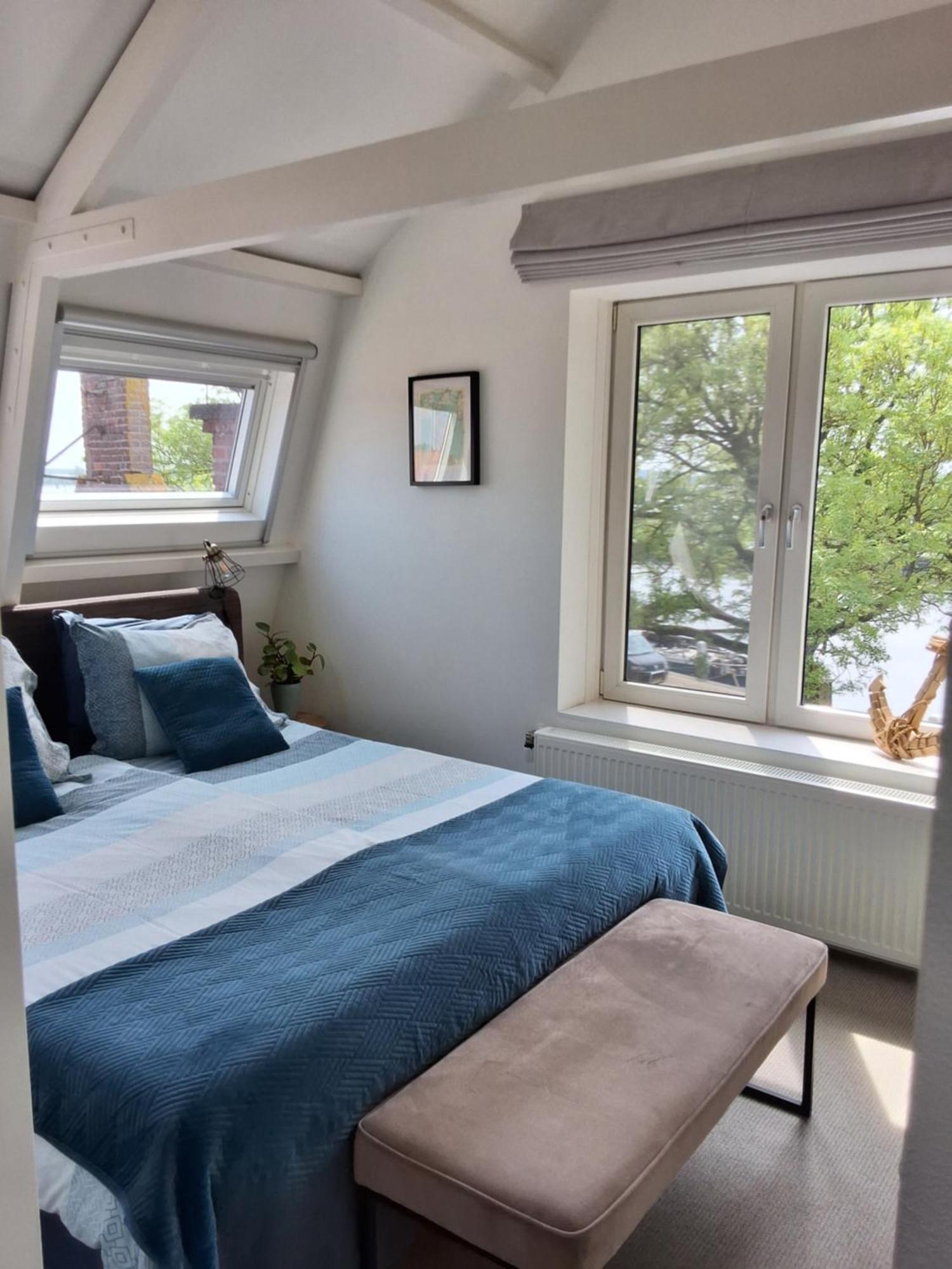 Appartement Havenzicht เอนเคาเซิน ภายนอก รูปภาพ