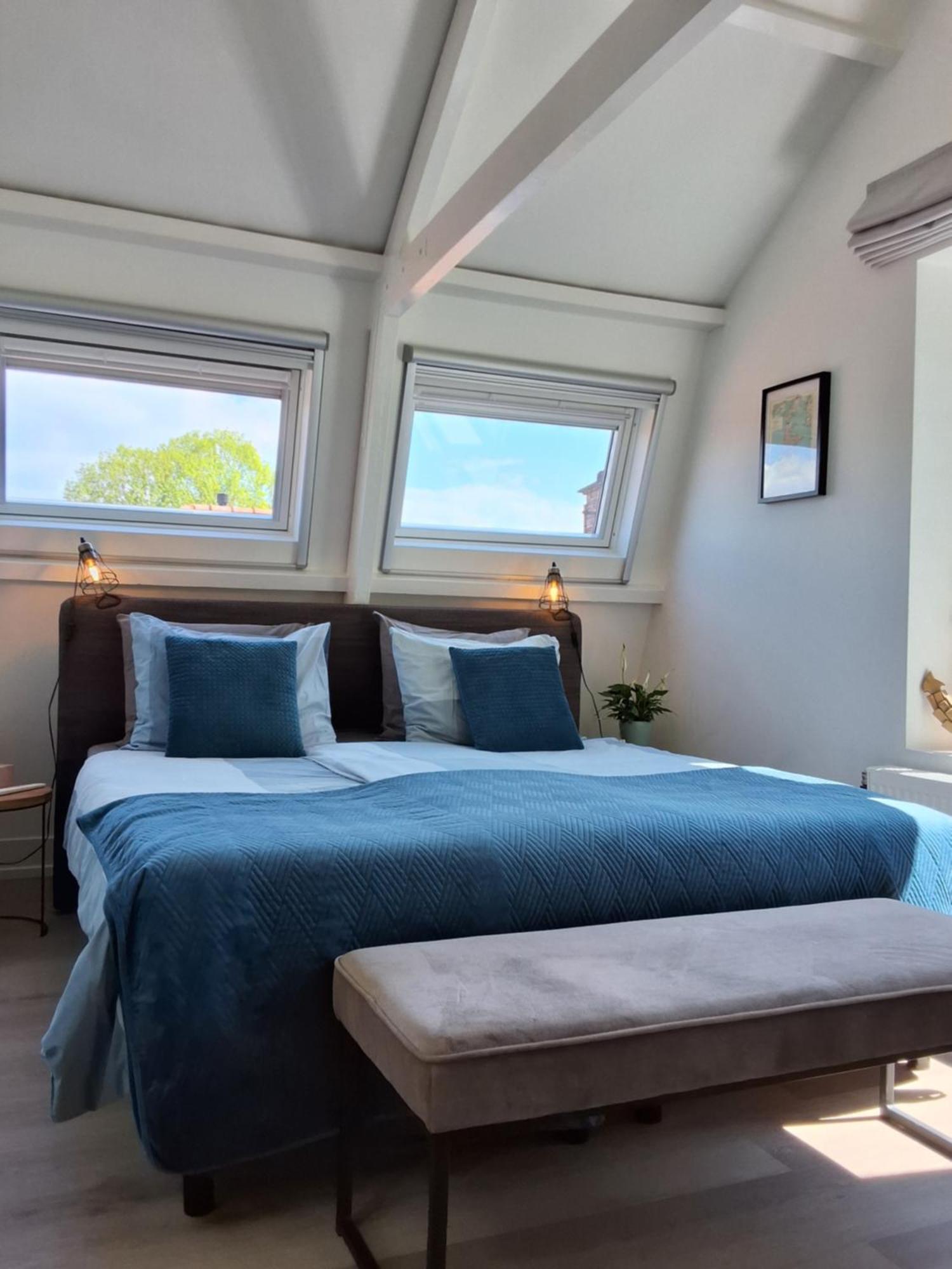 Appartement Havenzicht เอนเคาเซิน ภายนอก รูปภาพ