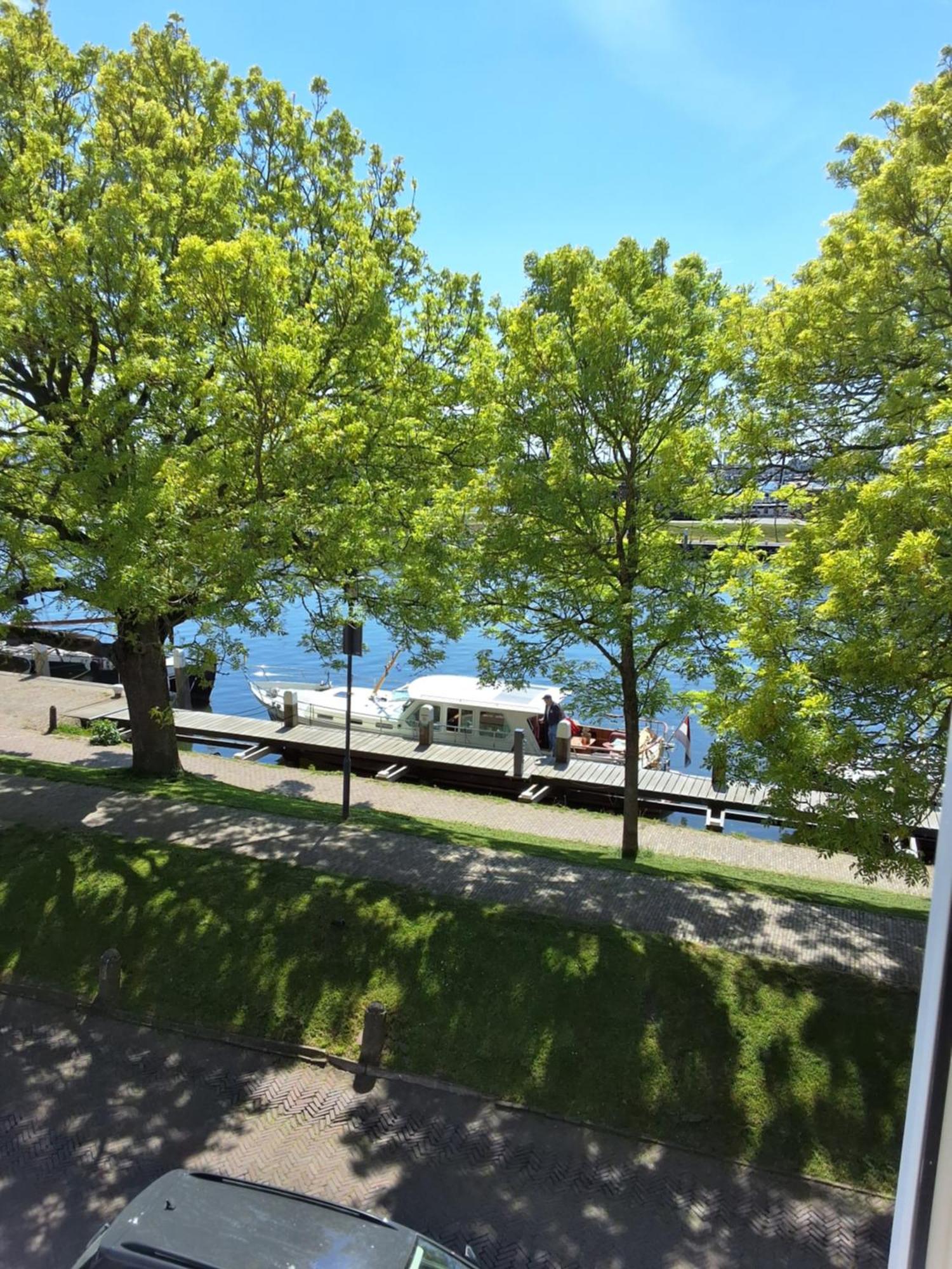 Appartement Havenzicht เอนเคาเซิน ภายนอก รูปภาพ