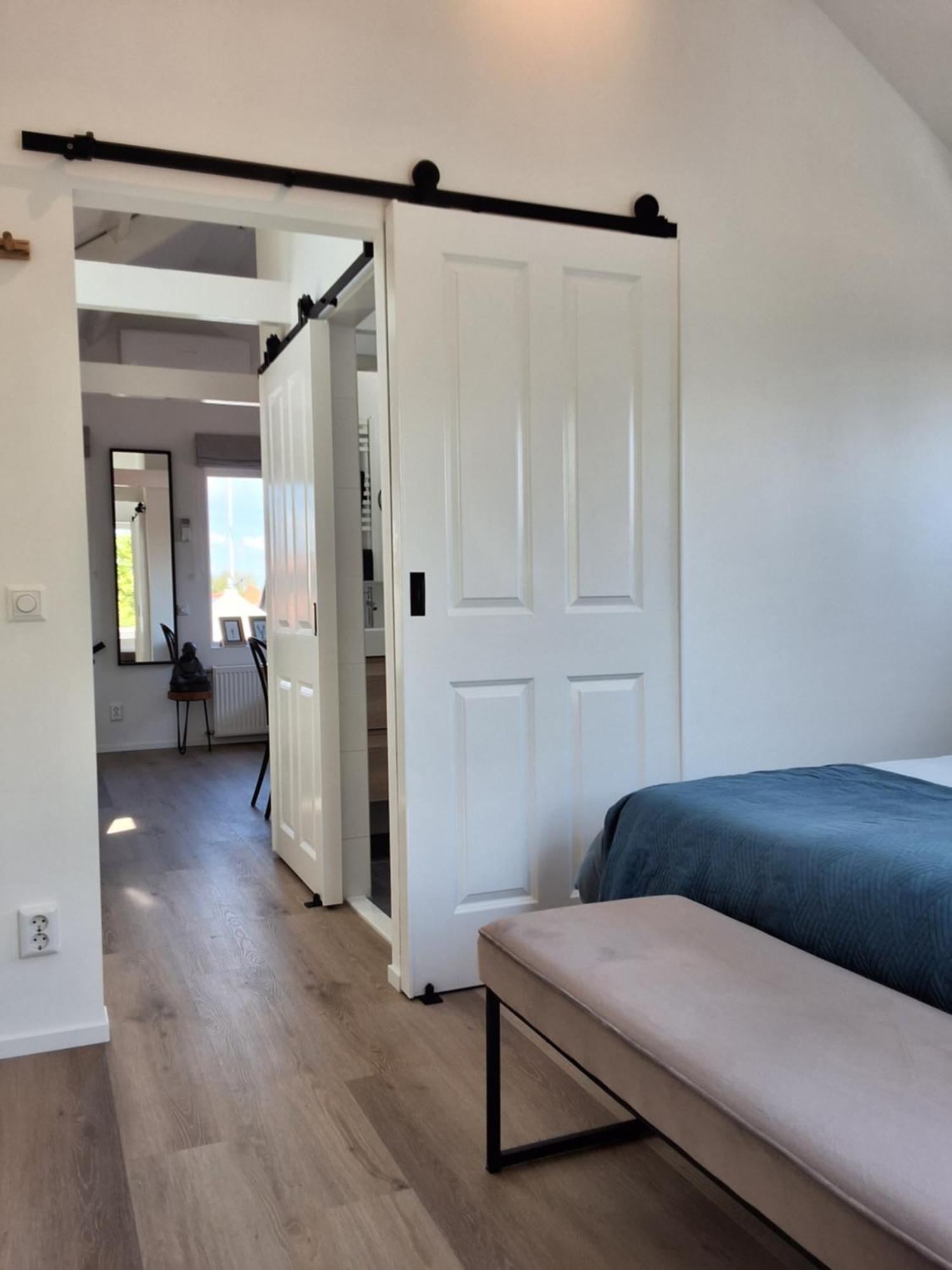 Appartement Havenzicht เอนเคาเซิน ภายนอก รูปภาพ