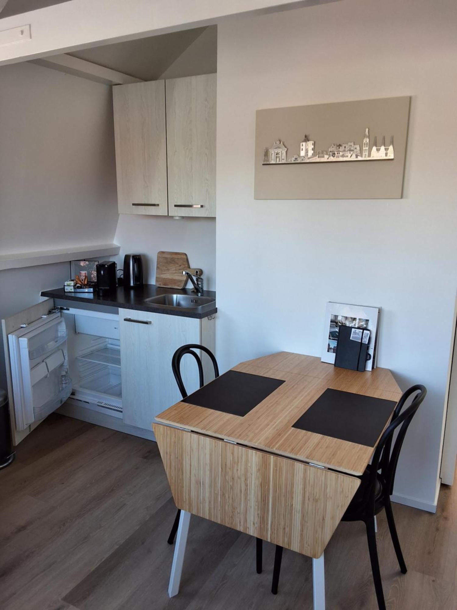 Appartement Havenzicht เอนเคาเซิน ภายนอก รูปภาพ