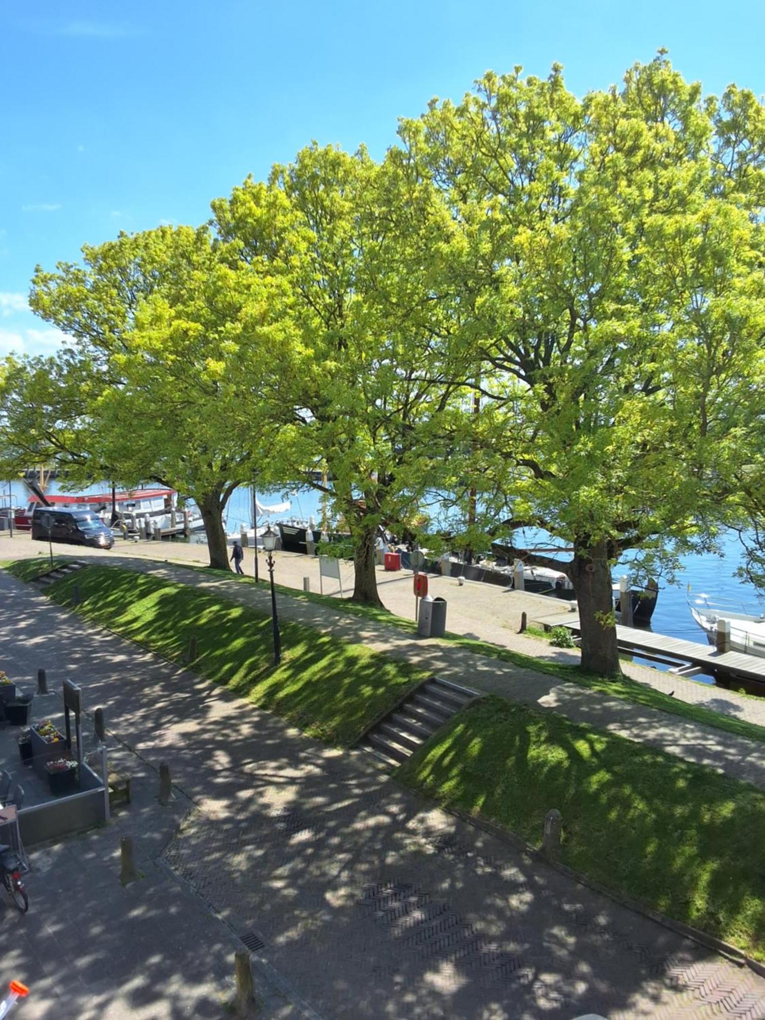 Appartement Havenzicht เอนเคาเซิน ภายนอก รูปภาพ