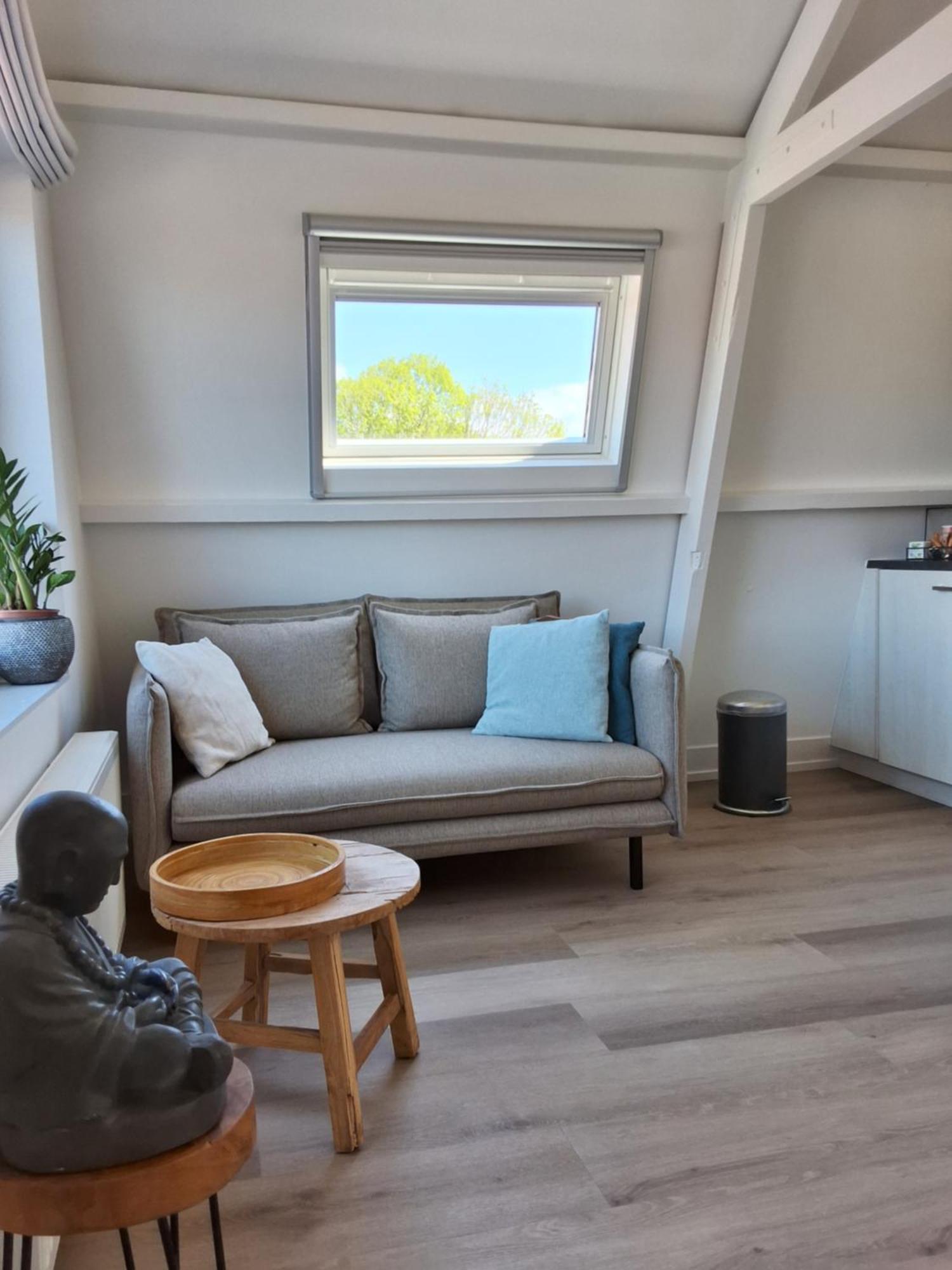Appartement Havenzicht เอนเคาเซิน ภายนอก รูปภาพ