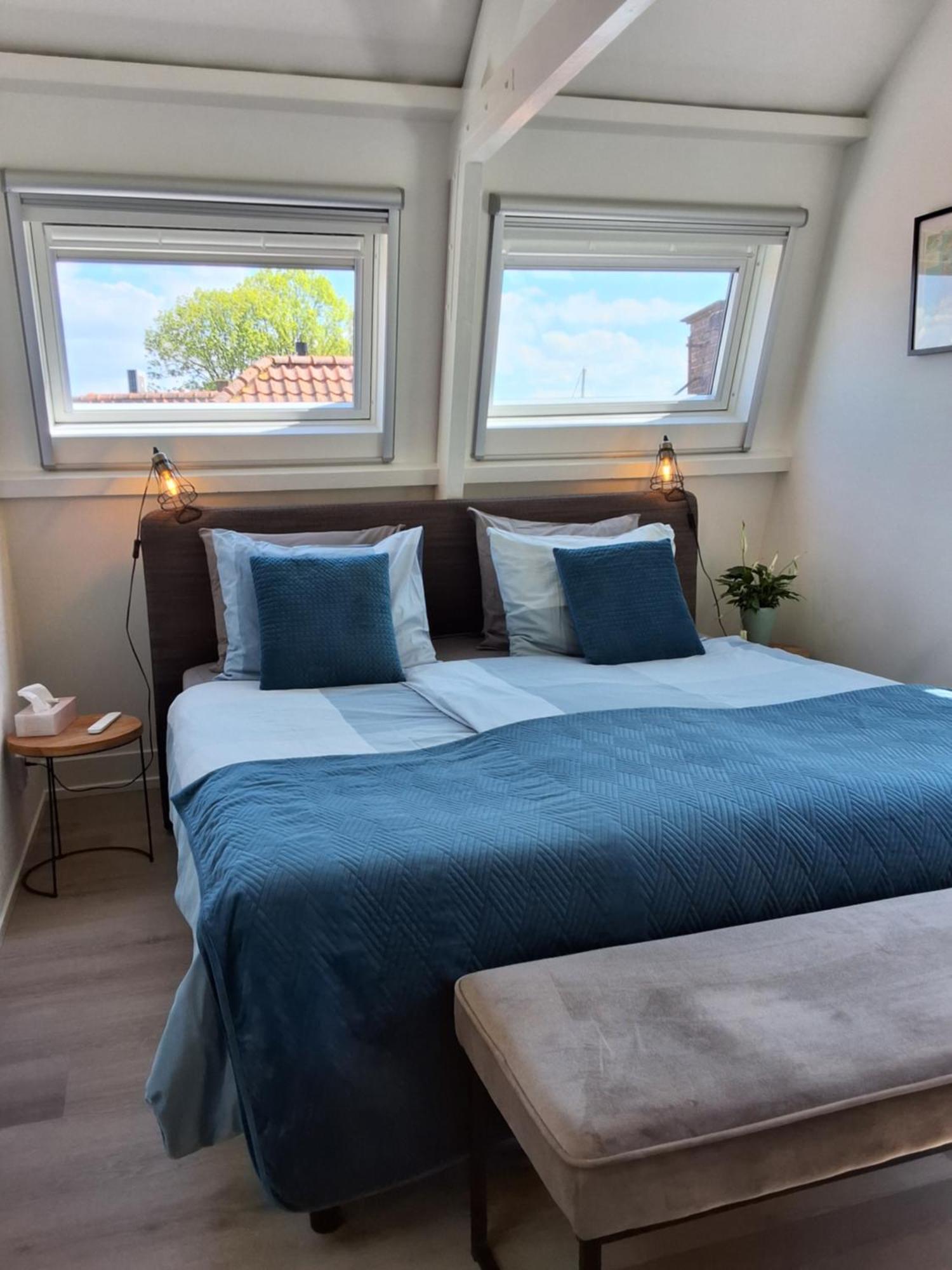Appartement Havenzicht เอนเคาเซิน ภายนอก รูปภาพ