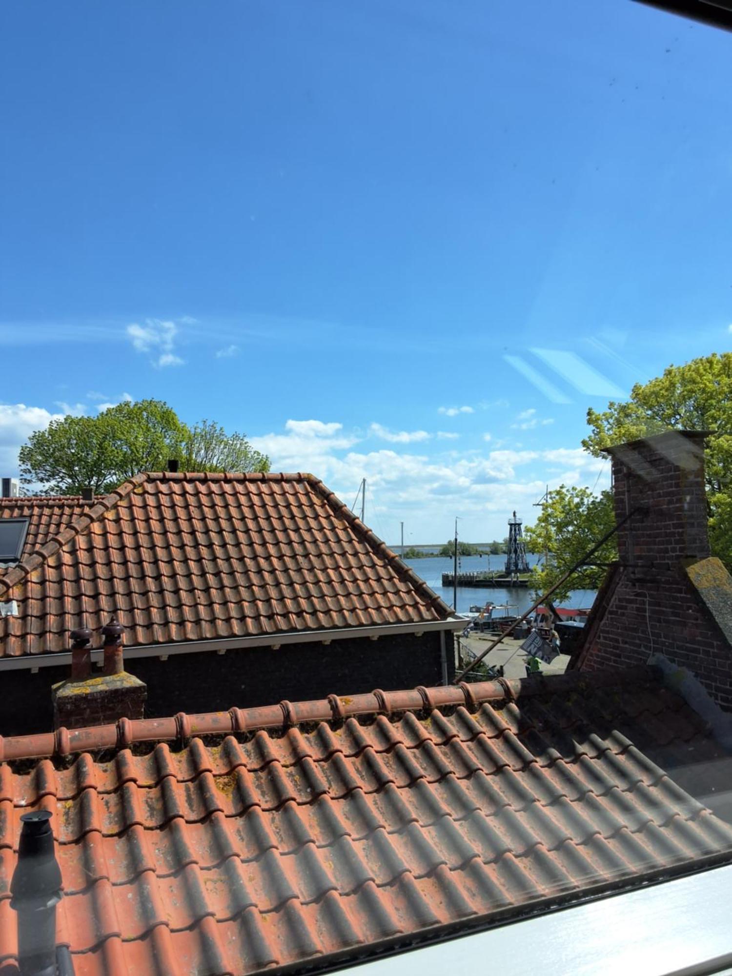 Appartement Havenzicht เอนเคาเซิน ภายนอก รูปภาพ