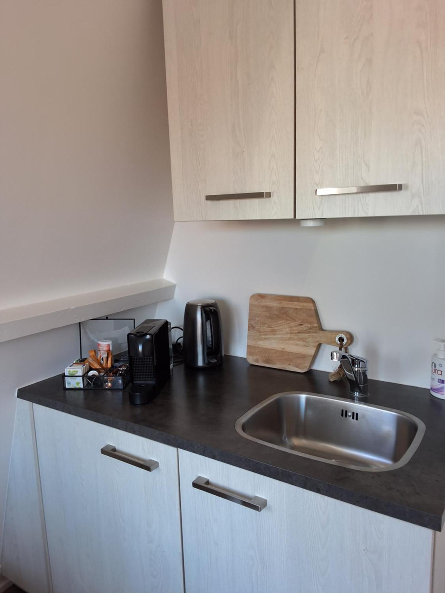 Appartement Havenzicht เอนเคาเซิน ภายนอก รูปภาพ